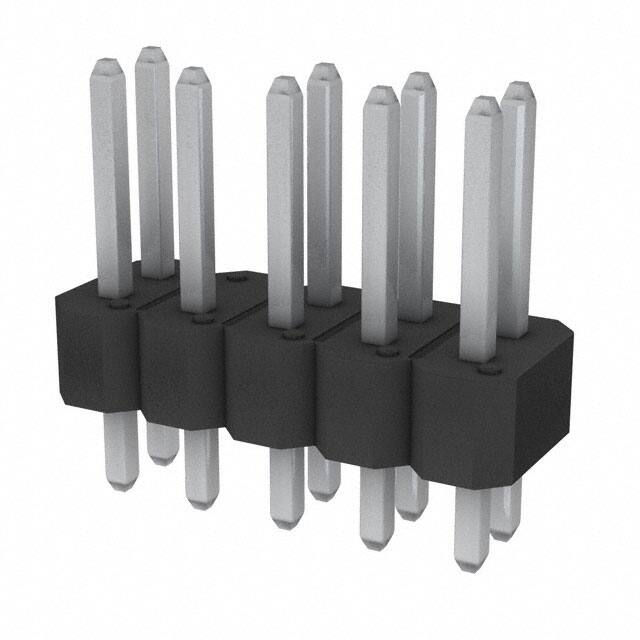 77314-450LF Amphenol ICC (FCI)  Headers Male Pins
